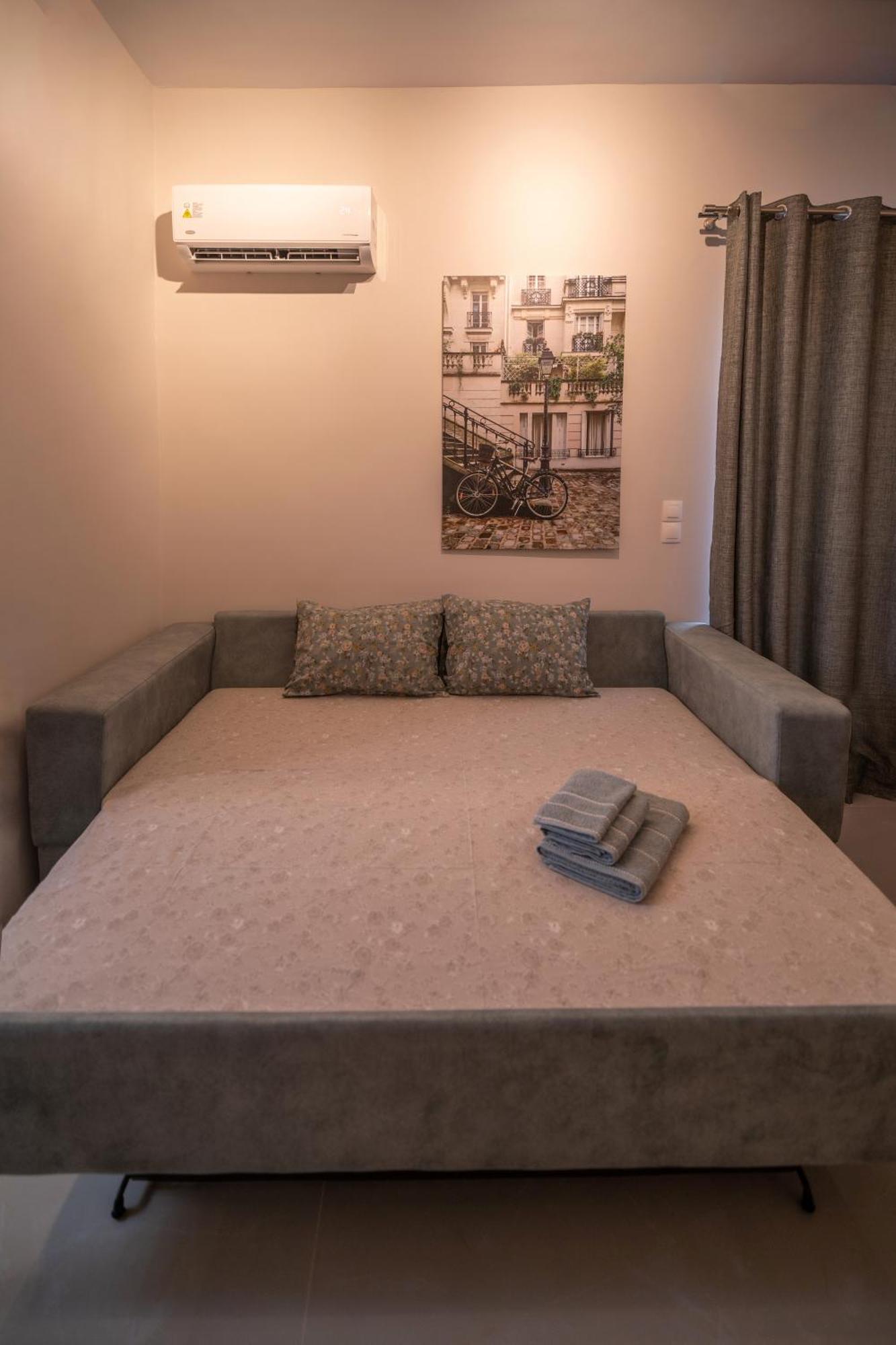 Katia Athens Apartment 外观 照片