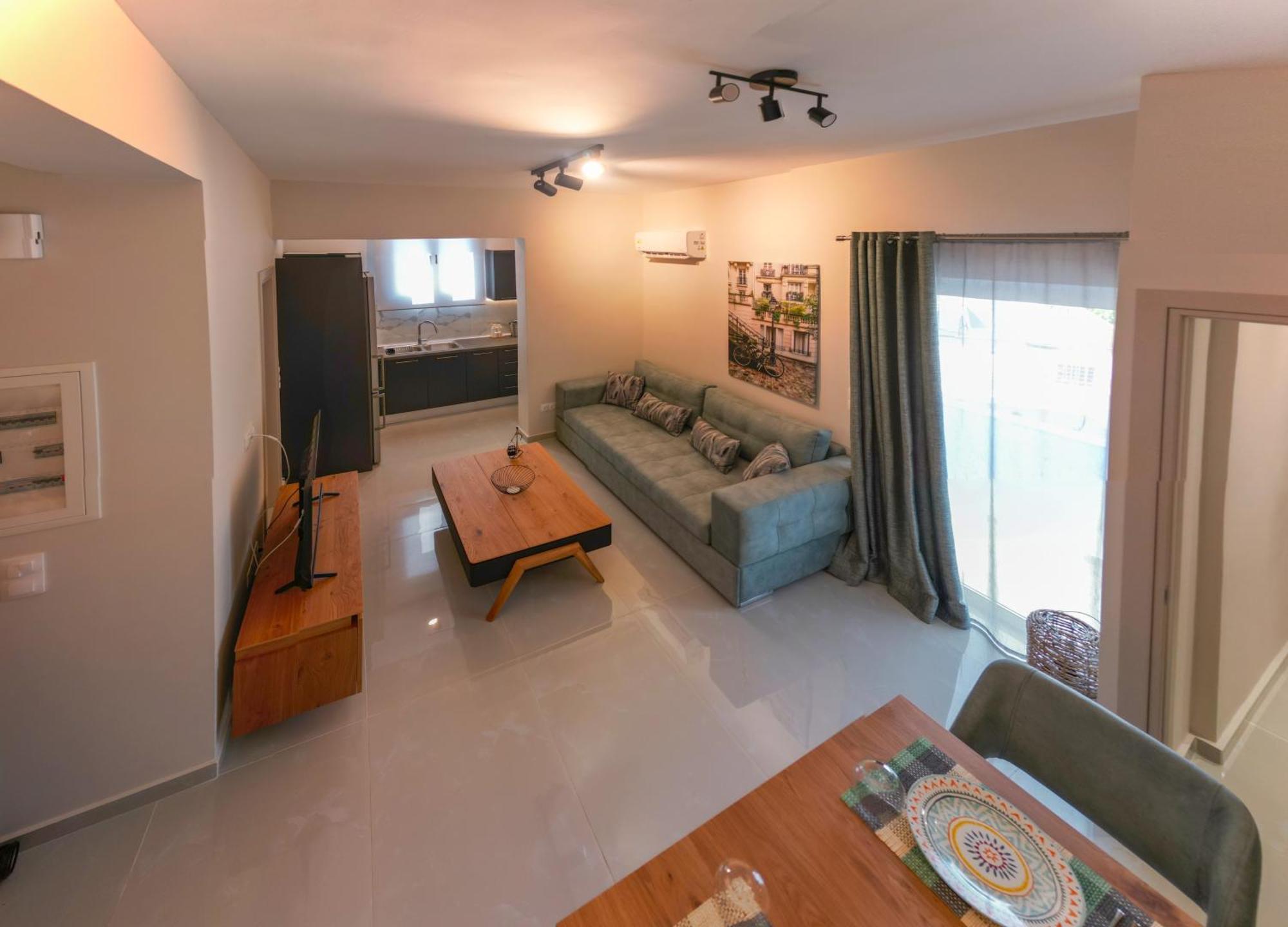 Katia Athens Apartment 外观 照片