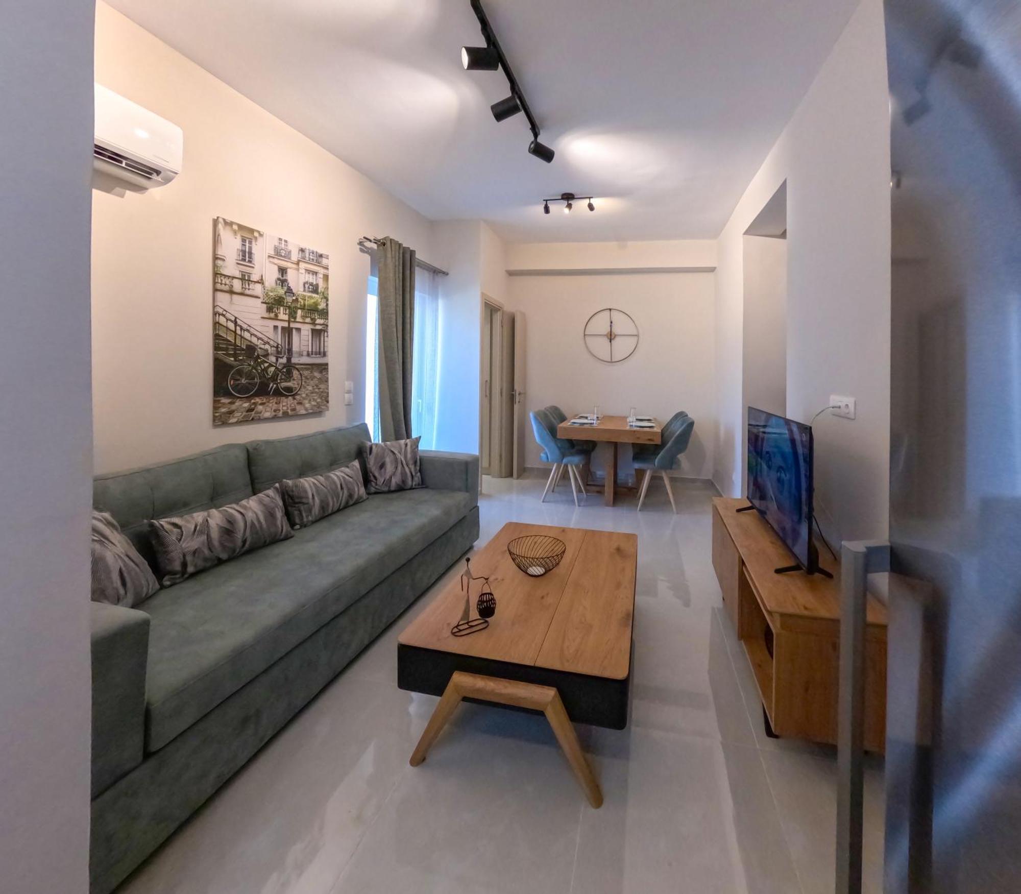 Katia Athens Apartment 外观 照片