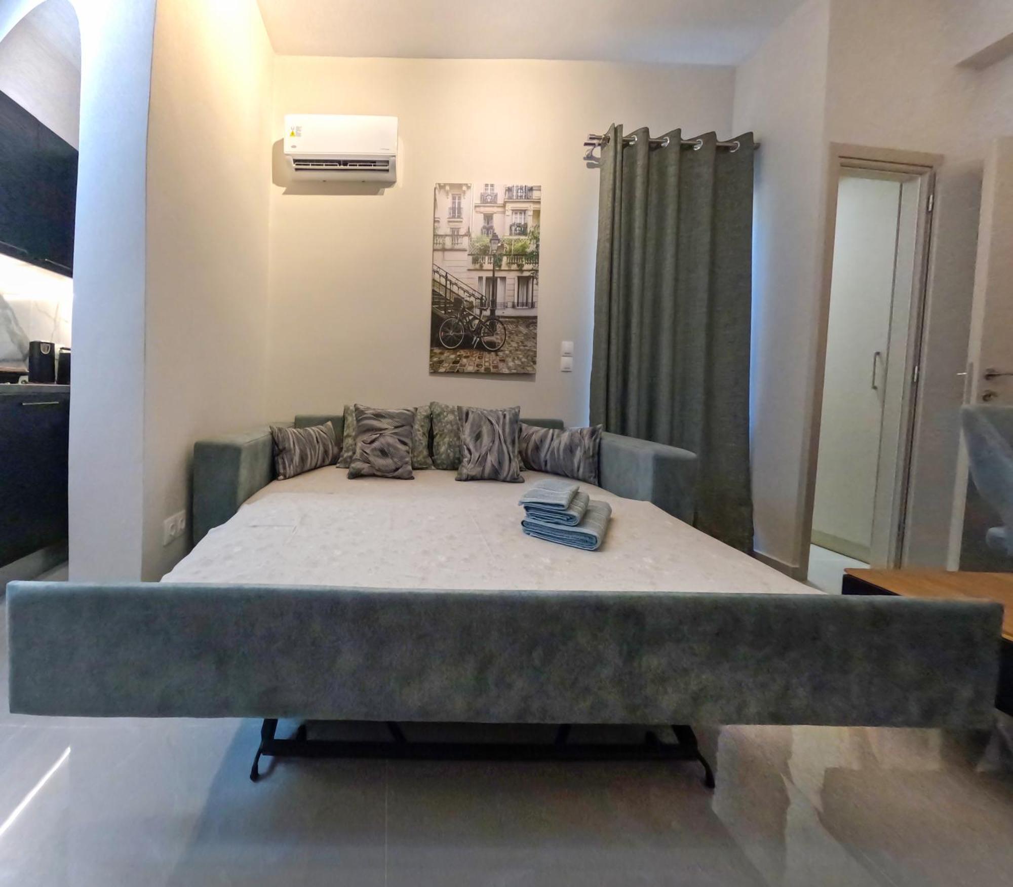 Katia Athens Apartment 外观 照片
