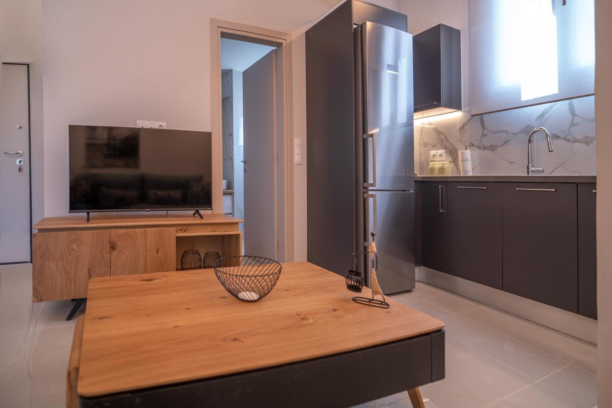 Katia Athens Apartment 外观 照片
