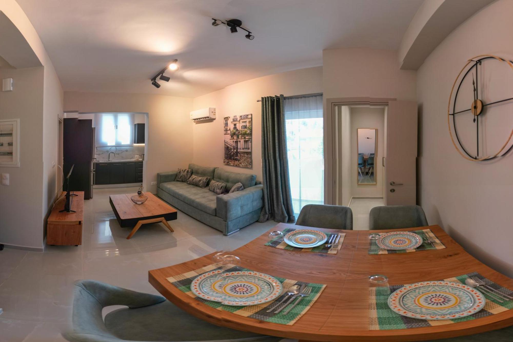 Katia Athens Apartment 外观 照片