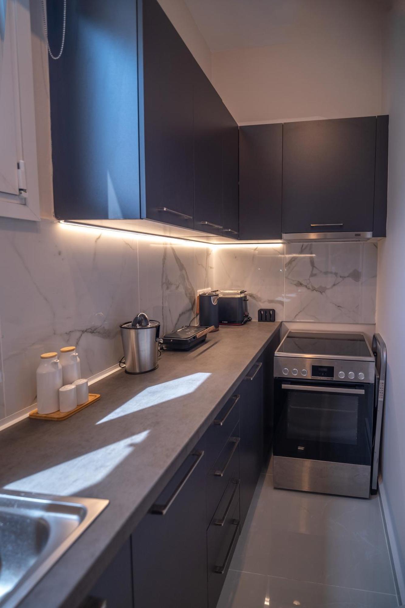 Katia Athens Apartment 外观 照片