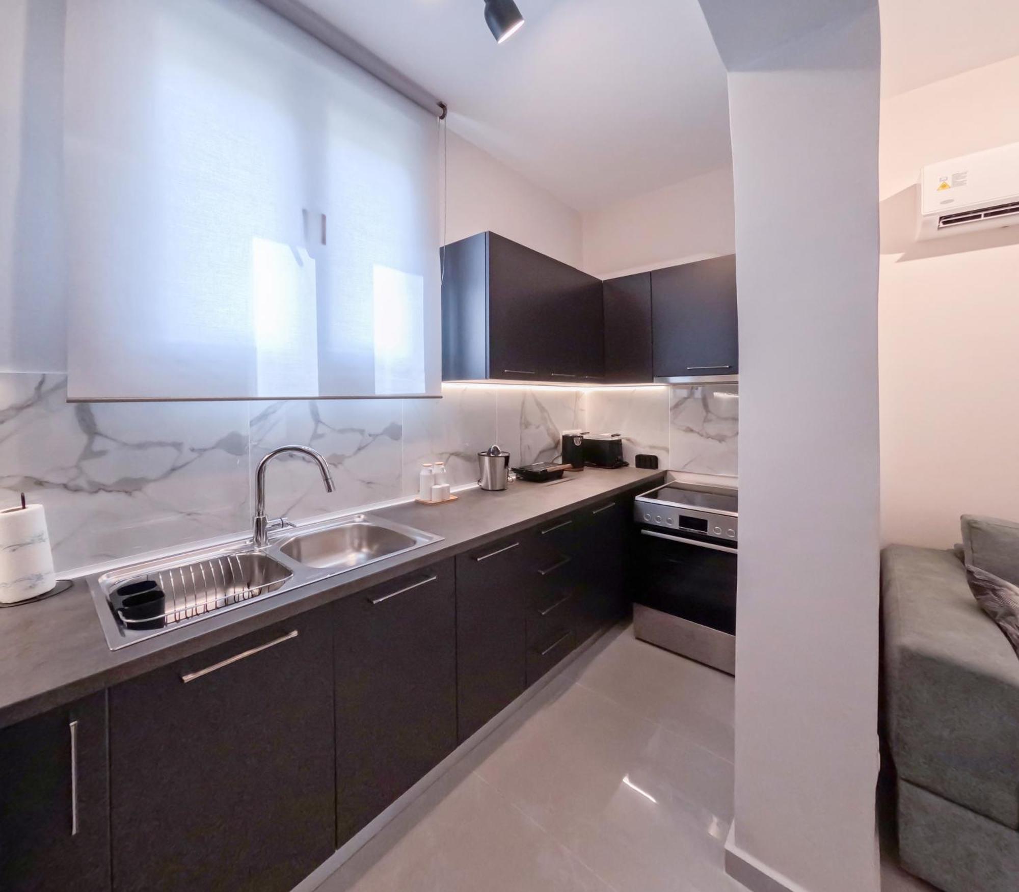 Katia Athens Apartment 外观 照片