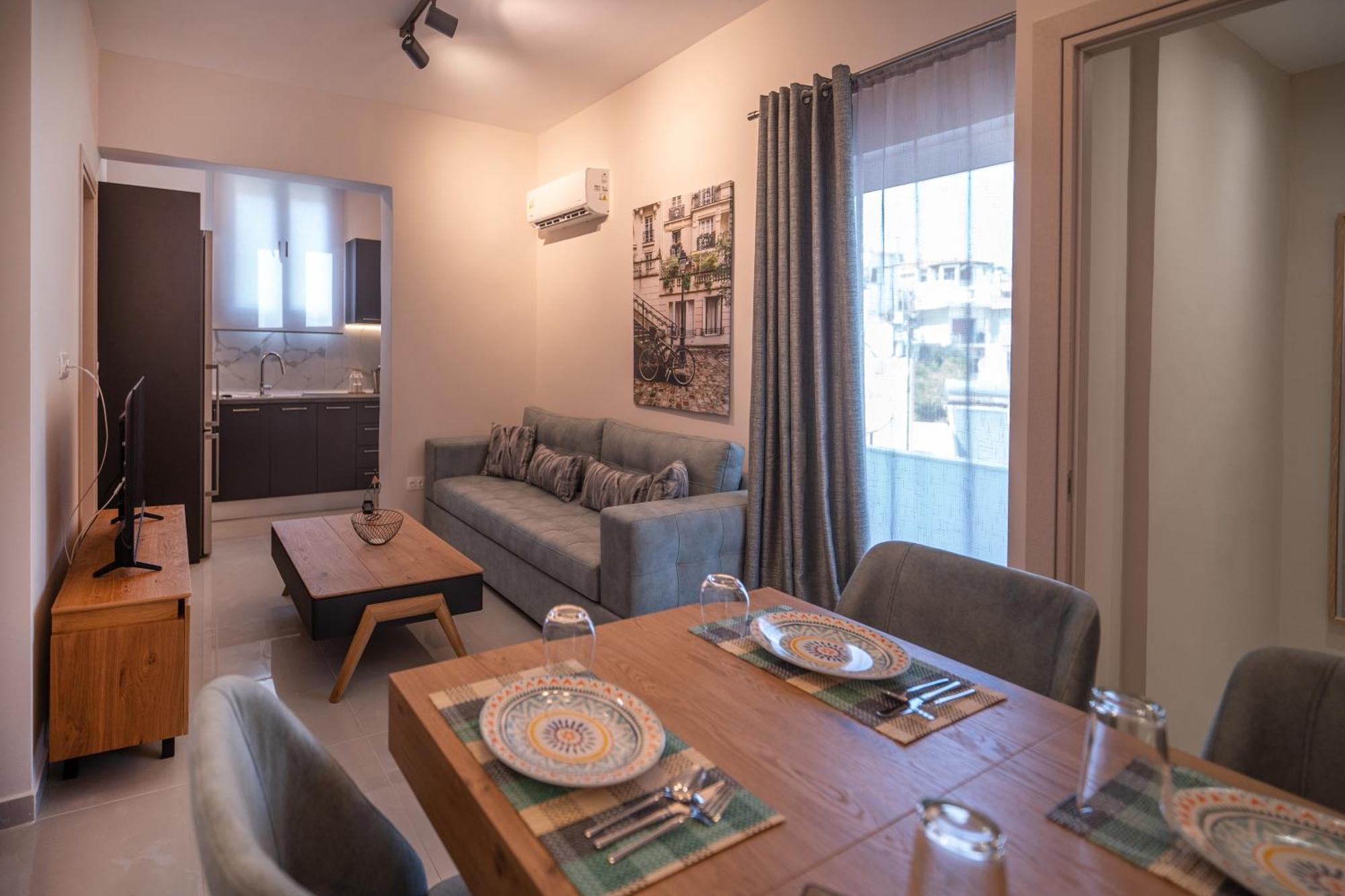 Katia Athens Apartment 外观 照片