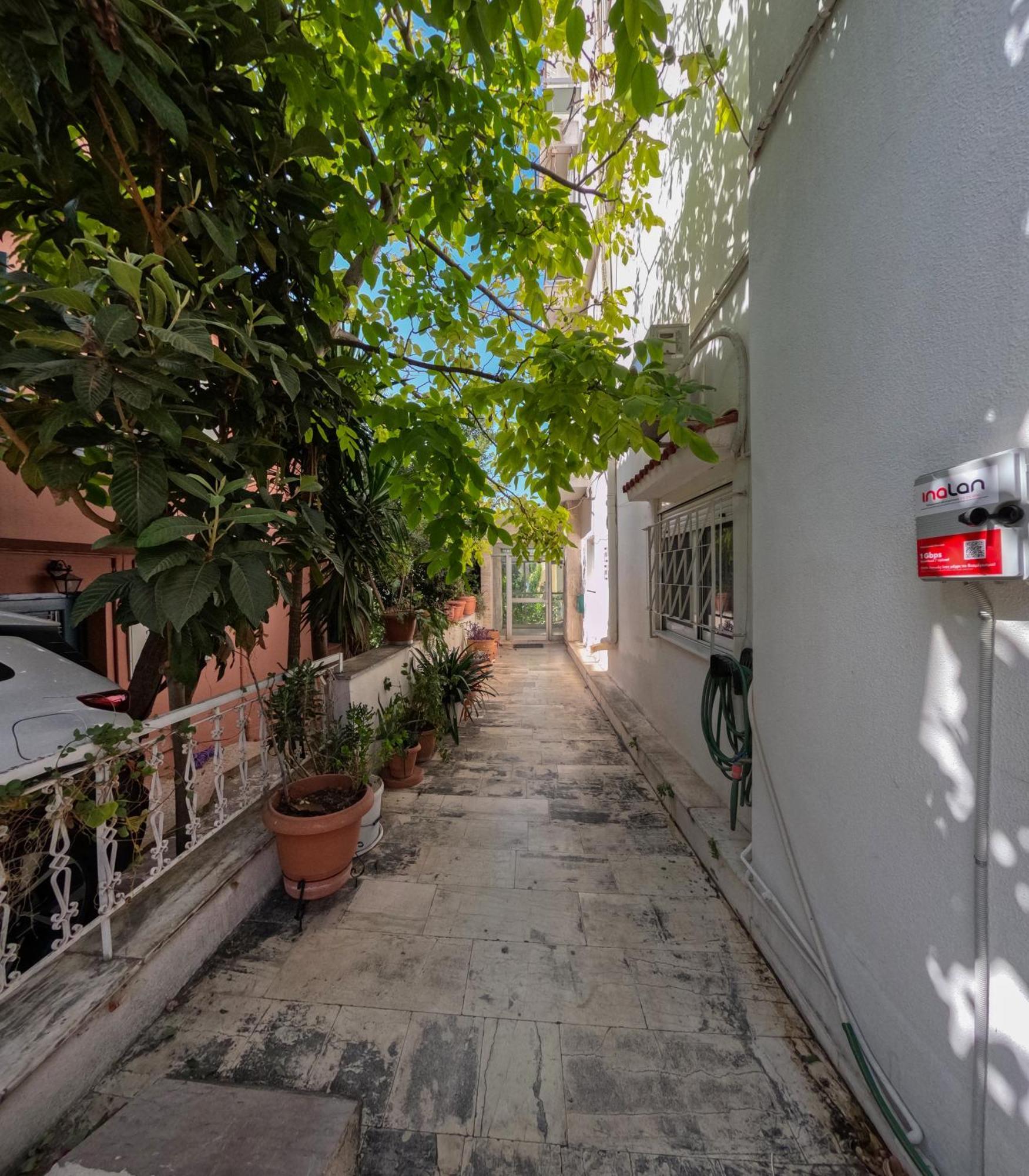 Katia Athens Apartment 外观 照片